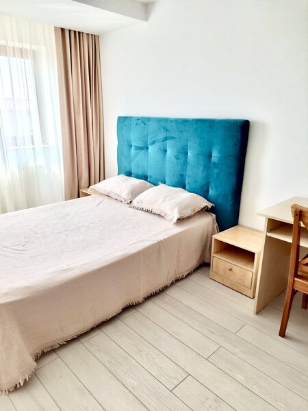 Eroii Revolutiei, Marius Nasta, garsoniera moderna, la 6 minute metrou